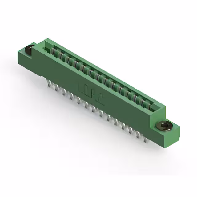 307-028-460-203 EDAC Inc.  Edgeboard Connectors